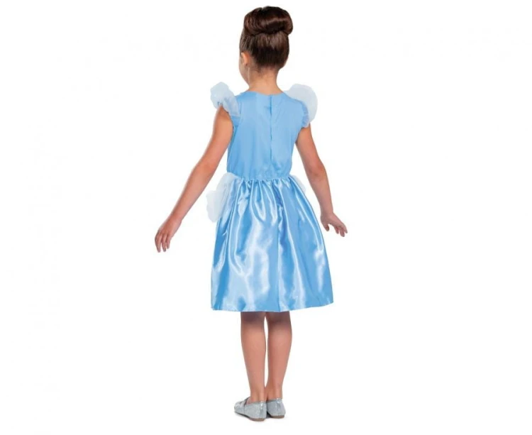 Strój Kopciuszka Cinderella Basic Plus Disney rozm. M (7-8 lat)