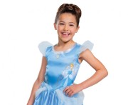 Strój Kopciuszka Cinderella Basic Plus Disney rozm. XS (3-4 lat)