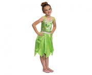 Strój Dzwoneczek Tinker Bell Basic Plus Disney Sukienka rozm. S (5-6 lat)