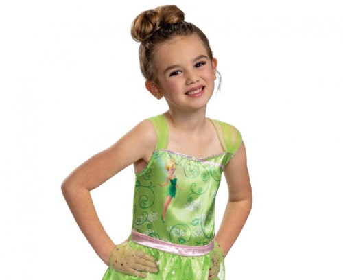 Strój Dzwoneczek Tinker Bell Basic Plus Disney Sukienka rozm. S (5-6 lat)