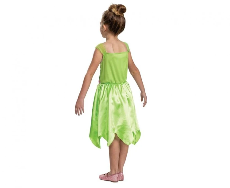 Strój Dzwoneczek Tinker Bell Basic Plus Disney Sukienka rozm. S (5-6 lat)