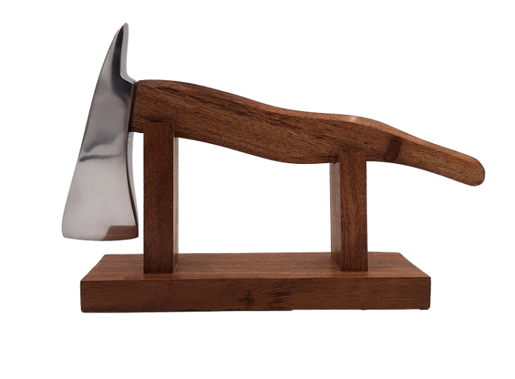 Toporek Strażacki Symbol Służby i Odwagi figurka dekoracja Prezent  (1).png