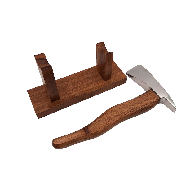 Toporek Strażacki Symbol Służby i Odwagi figurka dekoracja Prezent  (3).png