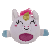 Pluszowa Piłka Antystresowa Jednorożec Magiczne Ugniatanie Gniotek mix  (3).png