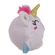 Pluszowa Piłka Antystresowa Jednorożec Magiczne Ugniatanie Gniotek mix  (4).png