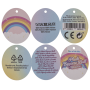 Pluszowa Piłka Antystresowa Jednorożec Magiczne Ugniatanie Gniotek mix  (8).png