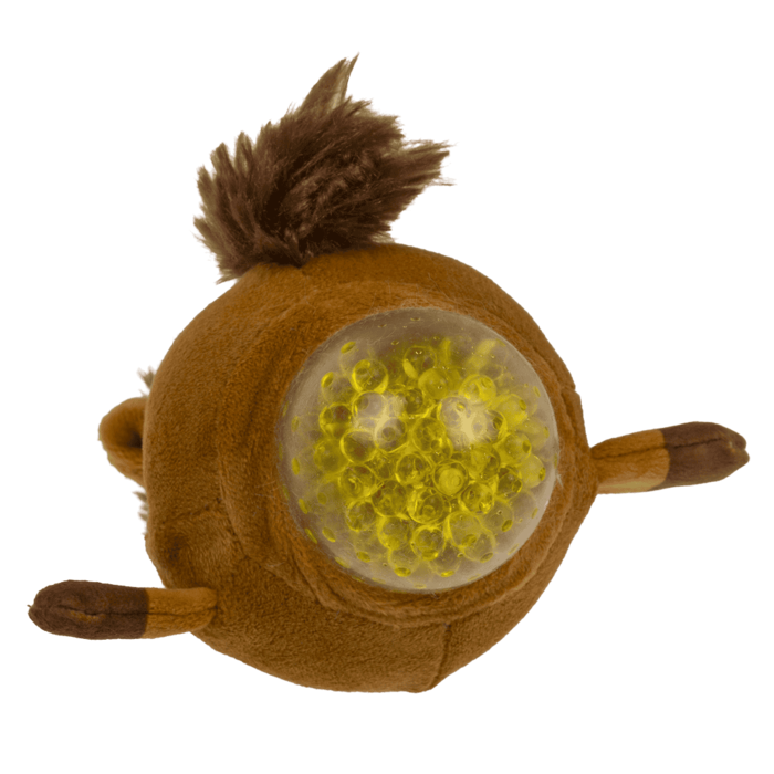 Pluszowa Piłka Antystresowa Zwierzęta z Farmy Gniotek ściskacz  (8).png