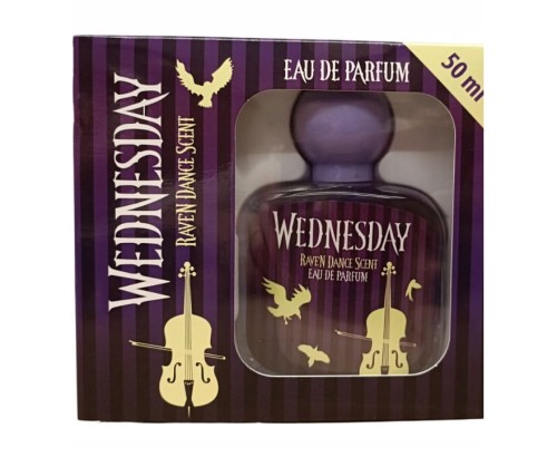 Wednesday Rave'N Dance Kwiatowa Woda Perfumowana perfuma dla dziewczynek .jpg