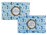 Podkładka na stół syrena Mix Wzorów Naczynia 2