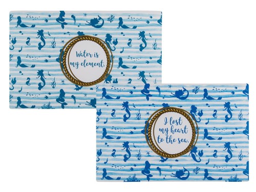 Podkładka na stół syrena Mix Wzorów Naczynia 2