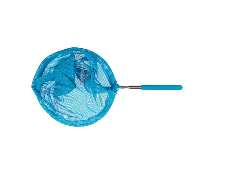 PODBIERAK TELESKOPOWY SIATKA ŁAPKA MOTYLE OWADY 1