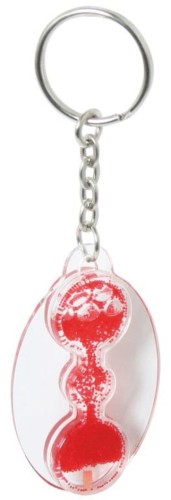 BRELOK PARADOKS BRELOCZEK MAGICZNY KLEPSYDRA 2