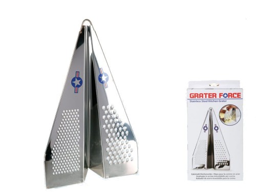 TARKA ODRZUTOWIEC SAMOLOT F16 KUCHENNA WARZYW JARZYN