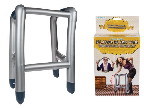 NADMUCHIWANY BALKONIK CHODZIK DMUCHANY DZIADKA 2