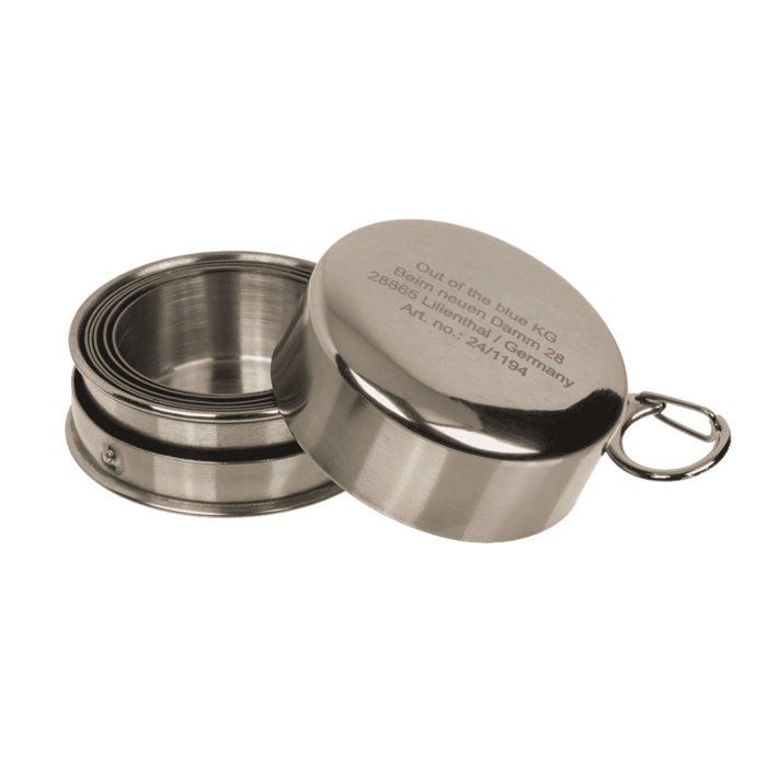 Składany Kieliszek Metalowy przenośny w formie Breloka podręczny  (6).png