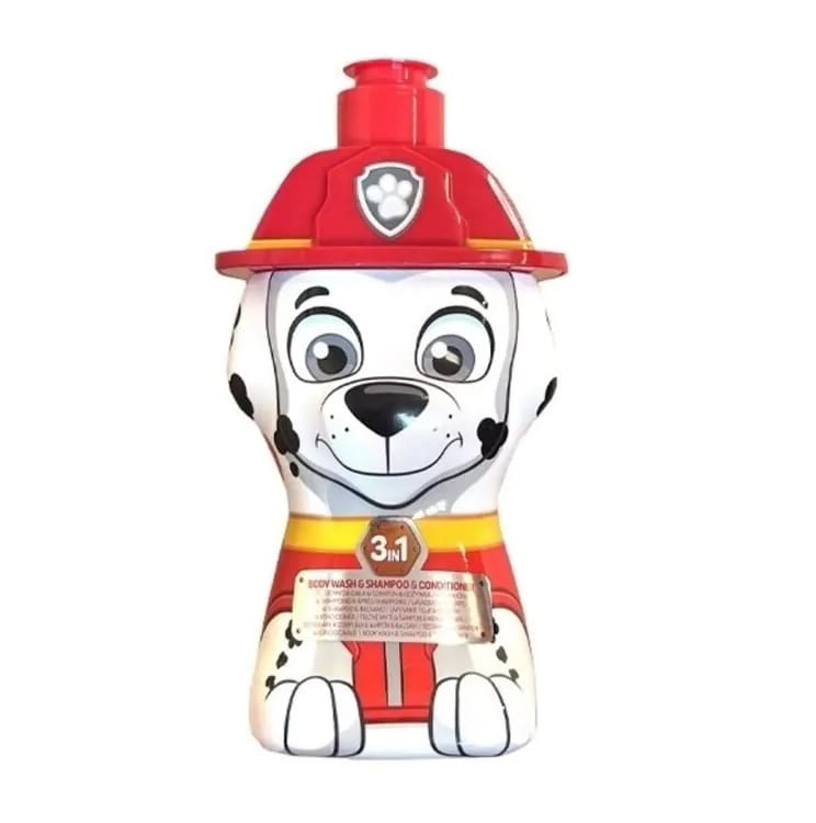 Żel pod Prysznic 3w1 Psi Patrol Marshall Kąpiel dla Najmłodszych .jpg
