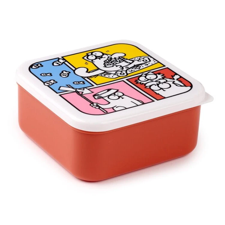 Zestaw 3 Pudełek na Lunch Simon’s Cat Lunchbox pojemniki śniadaniowe  (3).jpg
