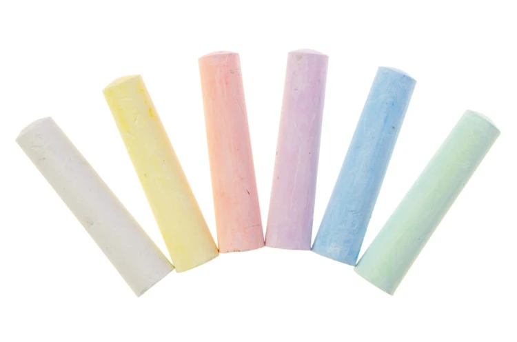 Zestaw Kredy do Chodnika 6 Kolorów Magii Jednorożców Chodnikowa  (2).jpg