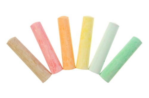 Zestaw Kredy do Chodnika 6 Kolorów Dinozaury Chodnikowa  (2).jpg