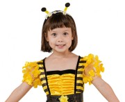 Zestaw dla dzieci Pszczółka Przebranie Strój Kostium rozm. 92/104 cm