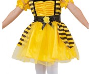 Zestaw dla dzieci Pszczółka Przebranie Strój Kostium rozm. 92/104 cm
