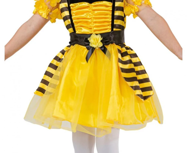 Zestaw dla dzieci Pszczółka Przebranie Strój Kostium rozm. 92/104 cm