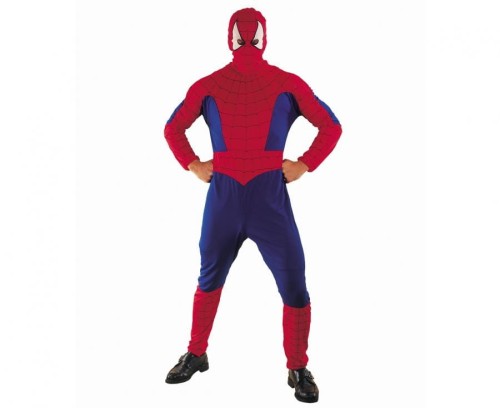 Zestaw dla dorosłych Pajęczy Bohater Przebranie Strój Kostium rozm. uniw.