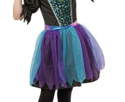 Zestaw dla dzieci Gwiezdna Czarownica Przebranie Strój rozm. 130/140 cm