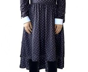 Strój dla dorosłych Gotycka Uczennica Przebranie Strój Kostium rozm. S