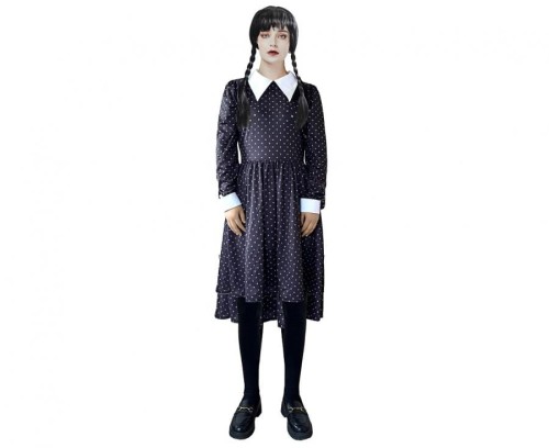 Strój dla dorosłych Gotycka Uczennica Przebranie Strój Kostium rozm. M