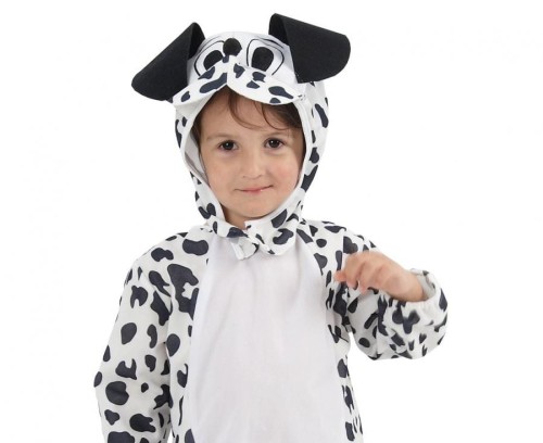 Zestaw dla dzieci Pies Przebranie Strój Kostium rozm. 92/104 cm