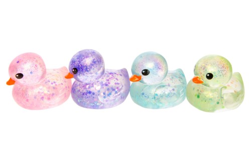 Gniotek Kaczuszka z Wypełnieniem Żelowym Antystresowa Zabawka do ściskania  (2).jpg