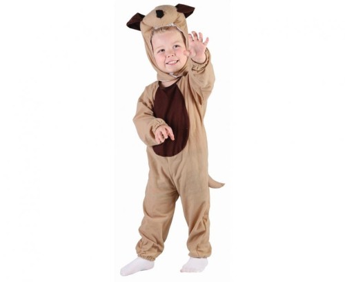 Zestaw dla dzieci Piesek Strój Przebranie Kostium rozm. 92/104 cm