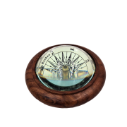 Kompas Soczewkowy w Drewnianej Obudowie Klasyka Styl Retro dekoracja  (3).png