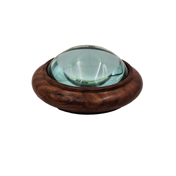 Kompas Soczewkowy w Drewnianej Obudowie Klasyka Styl Retro dekoracja  (4).png