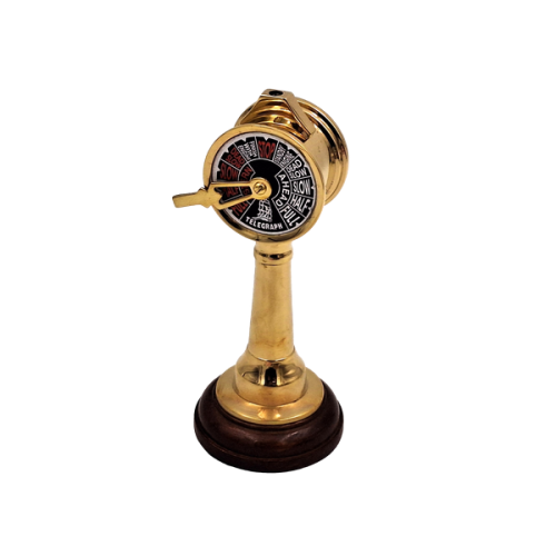 Telegraf Maszynowy Miniatura Figurka Marynistycznej Legendy prezent  (2).png