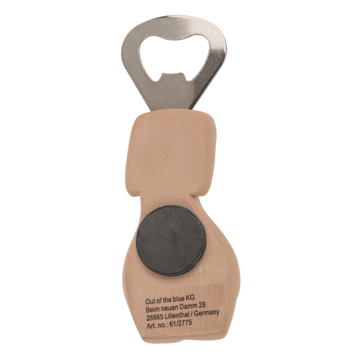 Metalowy Otwieracz do Butelek z Magnesem Kiss My Ass śmieszny  (3).png