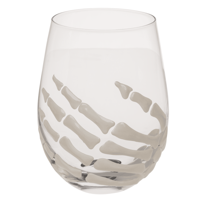 Zestaw Szklanek Szkielet ręka umarlaka – Mroczny Styl  (4).png