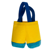 Filcowa Torba na Zbieranie Słodyczy Spodenki Zajączka Wielkanoc  (2).png