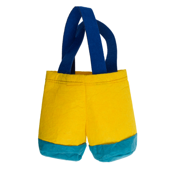 Filcowa Torba na Zbieranie Słodyczy Spodenki Zajączka Wielkanoc  (2).png