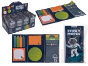 Kosmiczne Karteczki Samoprzylepne Organizacja Notatek pracy  (1).jpg