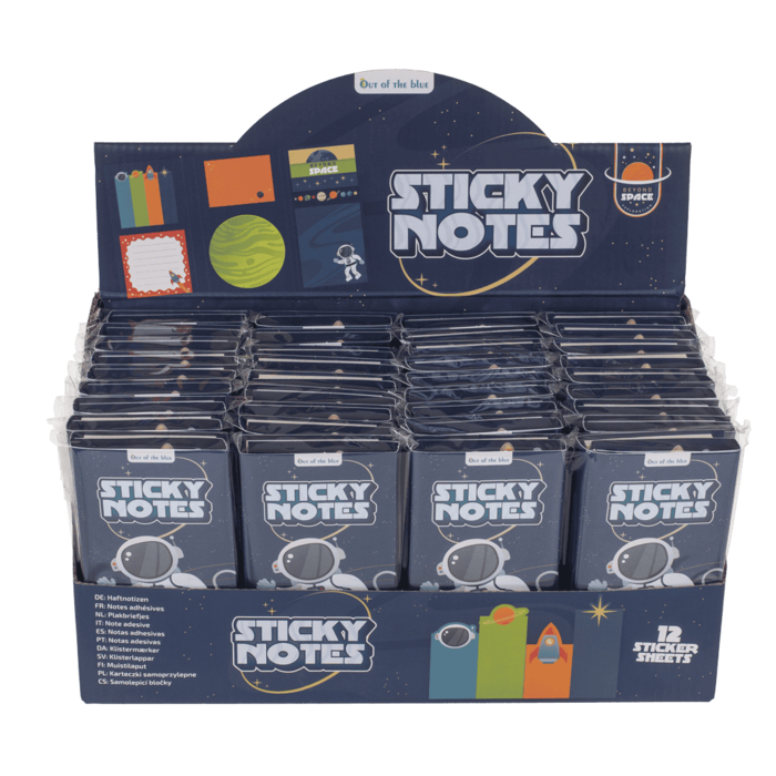 Kosmiczne Karteczki Samoprzylepne Organizacja Notatek pracy  (4).png