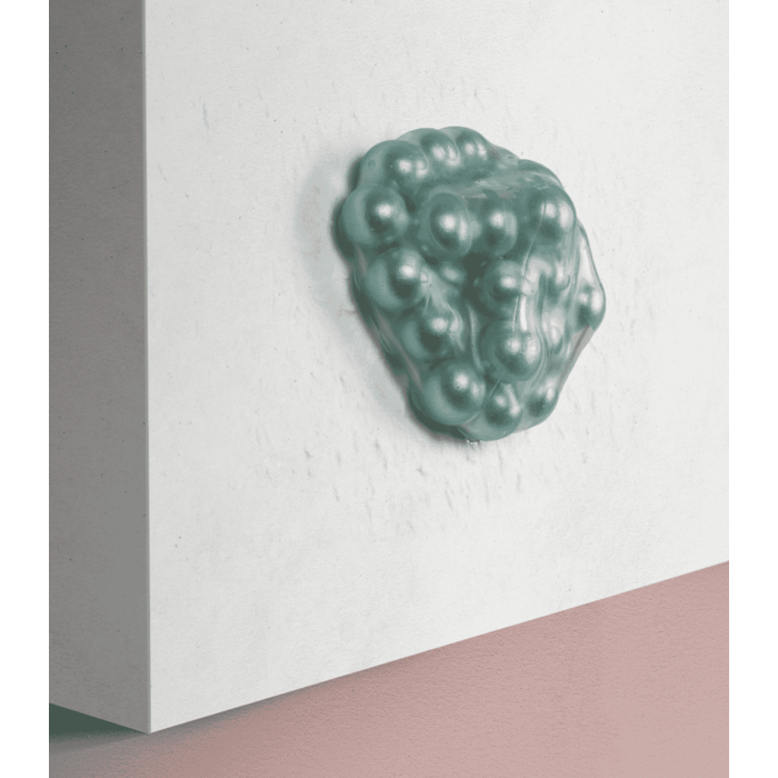 Lepki Gniotek KAKA Sensoryczna Piłka do Ściskania i Przyklejania z kulkami  (2).png