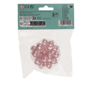 Lepki Gniotek KAKA Sensoryczna Piłka do Ściskania i Przyklejania z kulkami  (3).png