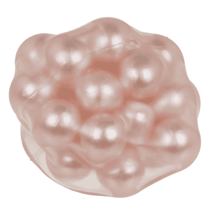 Lepki Gniotek KAKA Sensoryczna Piłka do Ściskania i Przyklejania z kulkami  (7).png