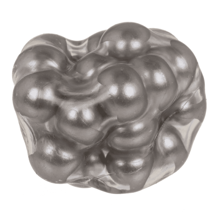 Lepki Gniotek KAKA Sensoryczna Piłka do Ściskania i Przyklejania z kulkami  (8).png