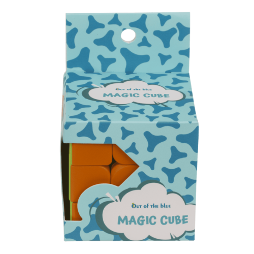 Magiczna Kostka Klasyczna Układanka dla Bystrzaków Łamigłówka Logiczna  (1).png