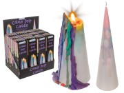 Świeca Spływająca Kolorami Magiczny Efekt dekoracyjna zaskakująca  (1).jpg