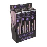 Zestaw Świec Spływających paląc się tworzą różne wzory Hipnotyzujące 2szt  (1).png