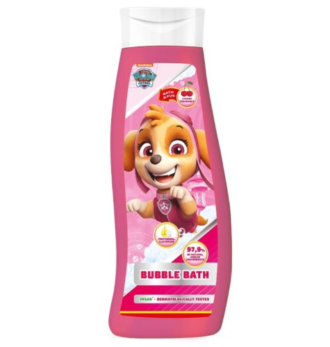 Psi Patrol Płyn do Kąpieli 2w1 Wiśnia 1000 ml bąbelki i do mycia ciała .jpg